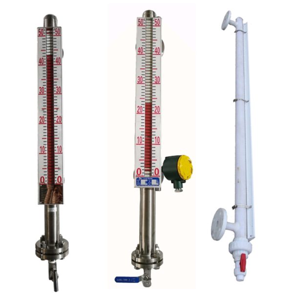 Magnetic Float Ball Level Gauge