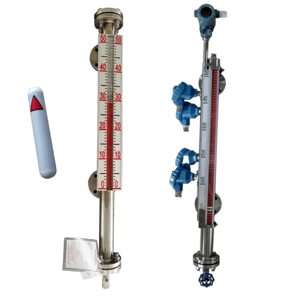 Anti-Corrosion Magnetic Level Gauge - 图片 4