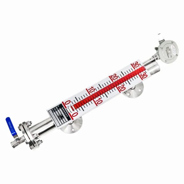 High Pressure Magnetic Level Gauge