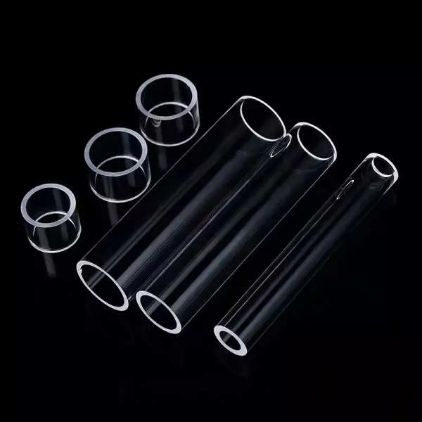 Quartz Glass Tube