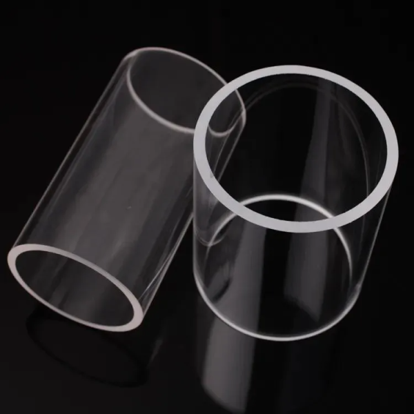 Quartz Glass Tube - 图片 3