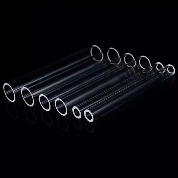 Quartz Glass Tube - 图片 4