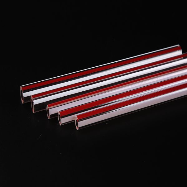 Redline Gauge Glass Tube