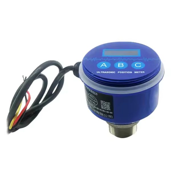 Small Blind Area Ultrasonic Level Sensor