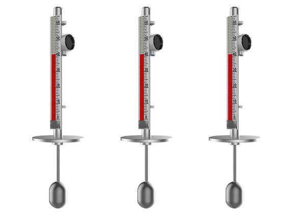 Magnetic Float Ball Level Gauge - 图片 4