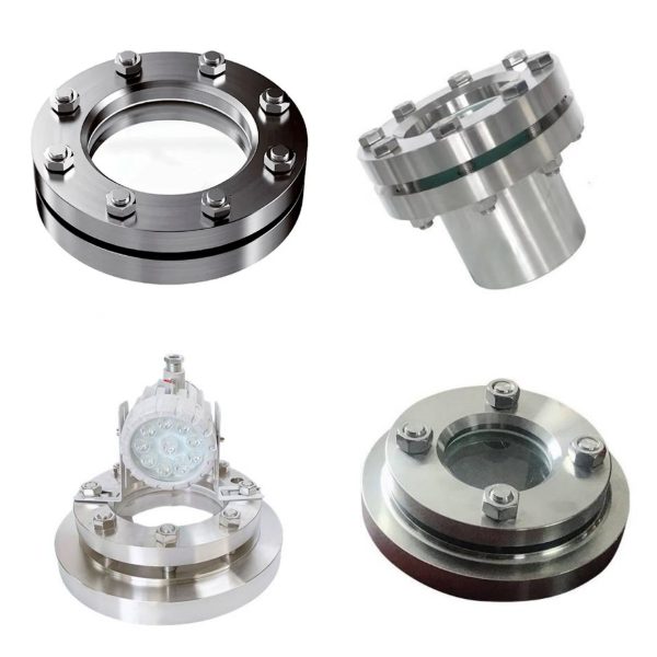 Welded Flange Sight Glass - 图片 3