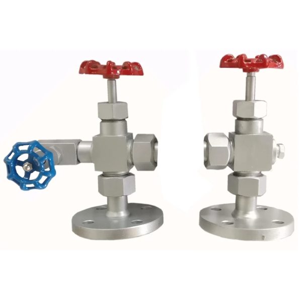 Flange Connection Cock Valve - 图片 5