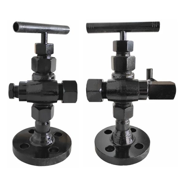 Flange Connection Cock Valve - 图片 4