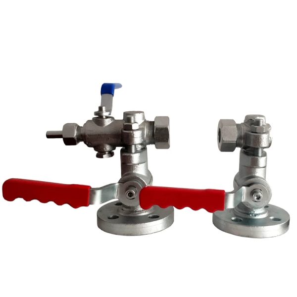 Flange Connection Cock Valve - 图片 3