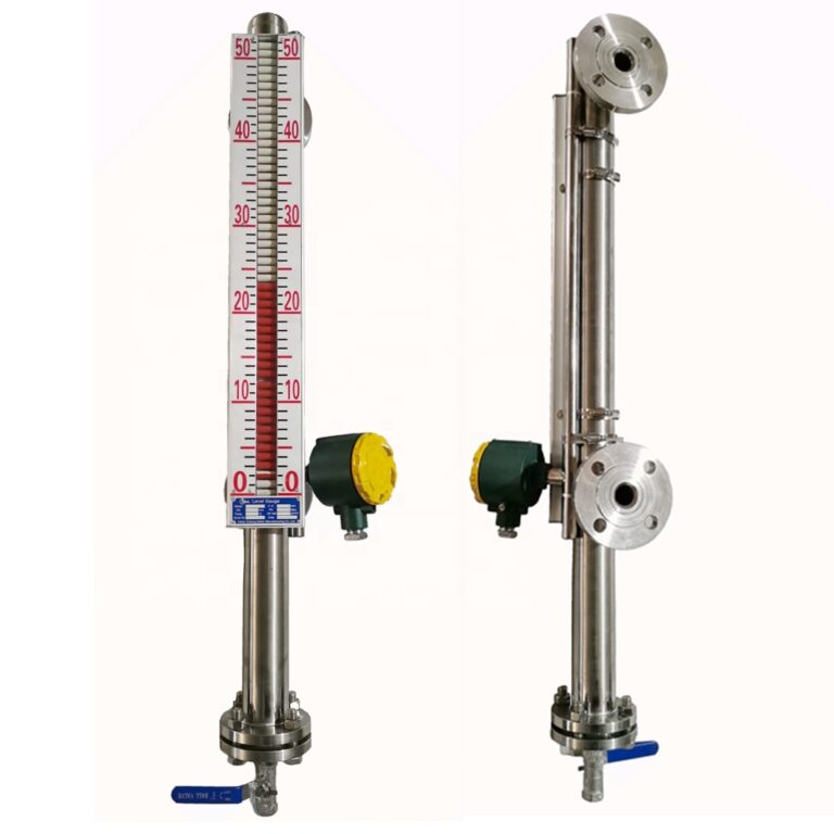 High Pressure Magnetic level gauge6