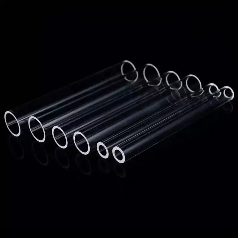 Quartz Glass Tube 4