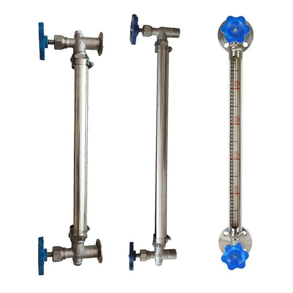 Threaded Tubular Level Gauge With Stainless Steel S (3)